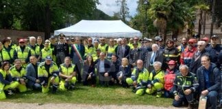 “La Città della Protezione Civile “: a Brisighella iniziativa dimostrativa del Coordinamento Volontariato