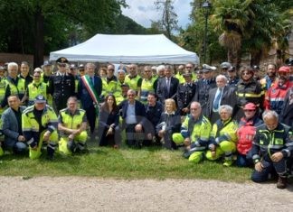 “La Città della Protezione Civile “: a Brisighella iniziativa dimostrativa del Coordinamento Volontariato