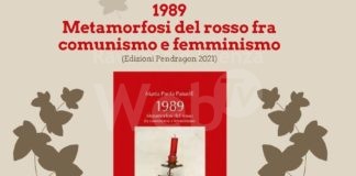 Paola Patuelli presenta il libro “1989. Metamorfosi del rosso fra comunismo e femminismo”
