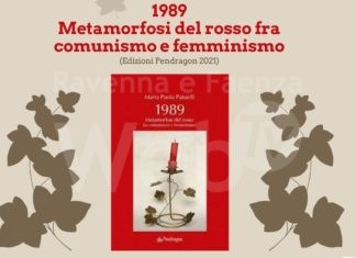Paola Patuelli presenta il libro “1989. Metamorfosi del rosso fra comunismo e femminismo”