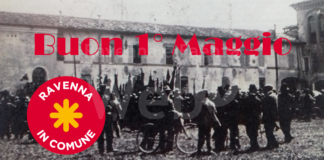 Ravenna in Comune: viva il primo maggio!