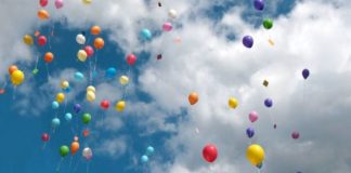 Faenza: Le associazioni ambientaliste chiedono stop ai palloncini in cielo