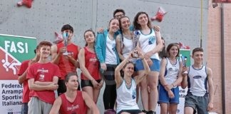 Vittoria di Erica Piscopo e team Carchidio Strocchi