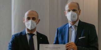 Sul podio il Persolino Strocchi nel concorso ‘Inventiamo una banconota’ con la Banca d’Italia