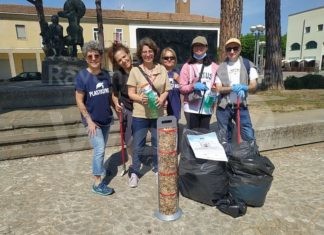 Unione: ad Alfonsine un fine settimana all’insegna dell’ambiente