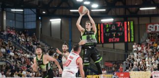 Basket: I Raggisolaris perdono la prima sfida di semifinale