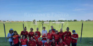 Ravenna Women: Insieme con ANFFAS a sostegno della disabilità