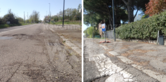 Ancisi (LpRa): Tratto strategico di via Chiavica Romea ammalorato e pericoloso