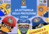 Brisighella: La Cittadella della Protezione Civile