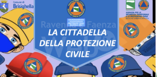 Brisighella: La Cittadella della Protezione Civile