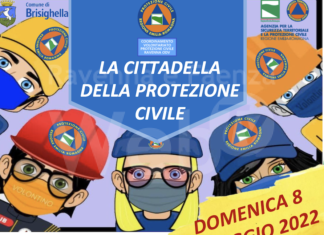 Brisighella: La Cittadella della Protezione Civile