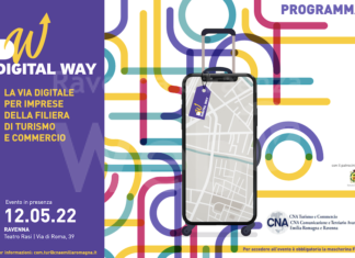 Cna, Digital Way a Ravenna: la via digitale per imprese della filiera di turismo, commercio e servizi