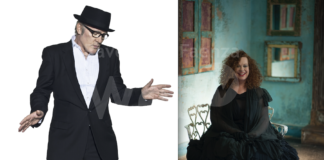 Ravenna Jazz porta il concerto Sarah ,Jane Morris & Nick The Nightfly con Italian Jazz Orchestra
