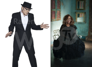 Ravenna Jazz porta il concerto Sarah ,Jane Morris & Nick The Nightfly con Italian Jazz Orchestra