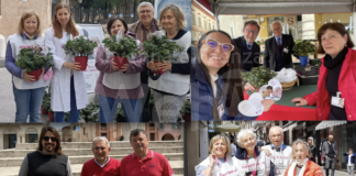 “Festa della Mamma 2022”: lo IOR supera le 15000 azalee donate in tutta la Romagna