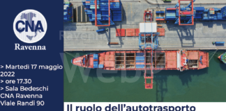 Cna: Un convegno sul ruolo dell’autotrasporto nel sistema logistico delle autostrade del mare