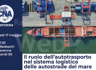 Cna: Un convegno sul ruolo dell’autotrasporto nel sistema logistico delle autostrade del mare