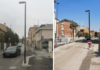 Ancisi (LpRa): Nuovi pali della luce fuori norma e pericolosi in via San Mama