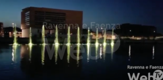 Ravenna Seaside Events: Darsena stracolma per le fontane danzanti