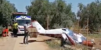 Trani, collisione in volo tra due ultraleggeri vicino al casello autostradale: morti marito e moglie di Bologna