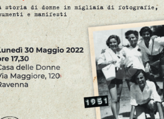 Gli archivi dell’Udi si presentano: una storia di donne in migliaia di fotografie, documenti e manifesti.