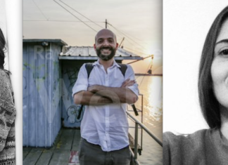 I Sabati da Scattisparsi: Un trio di architetti per rintracciare il rapporto fra arte, uomo e ambiente