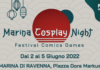 Dal 2 giugno arriva il Cosplay Night Festival a Marina di Ravenna