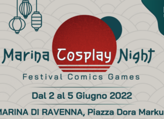 Dal 2 giugno arriva il Cosplay Night Festival a Marina di Ravenna