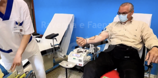 60° Anniversario della fondazione dell’AVIS di Casola Valsenio