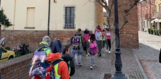 «Siamo nati per camminare», in Bassa Romagna hanno partecipato oltre 1.970 alunni