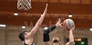 I Raggisolaris perdono la gara 2 a Ruvo di Puglia