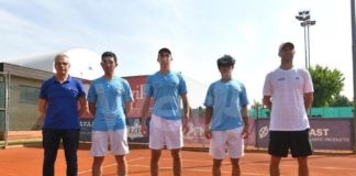 Tennis: nella terza giornata di B2 maschile il CT Massa Lombarda cede al Tennis Modena