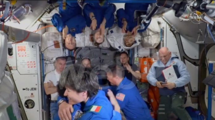 Stazione spaziale internazionale