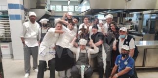 Concluso il progetto presso la scuola alberghiera di Cervia della Federazione Italiana Pesca Sportiva Attività Subacquee di Ravenna