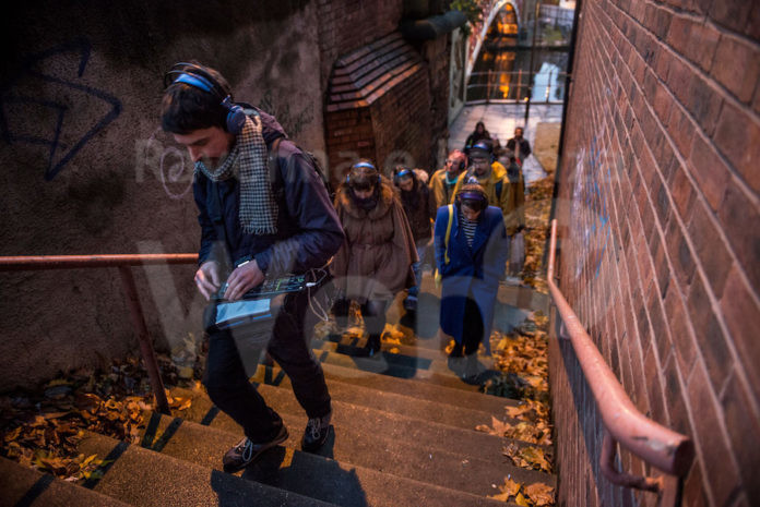 Tim Shaw, Photo Jonathan Turner