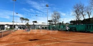 Scattati sui campi del Circolo Tennis Cervia il torneo Under 10 e 14 di Primavera