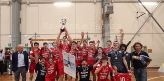 Consar, l’Under 19 affronta le finali nazionali