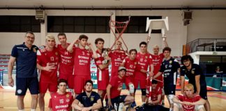 Volley: Prestigioso quinto posto per l’Under 19 della Consar alle finali nazionali