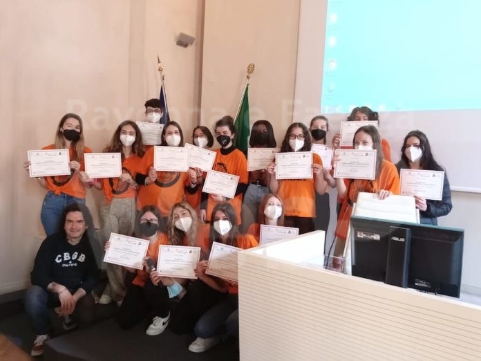 WeFree Top tutor Ravenna