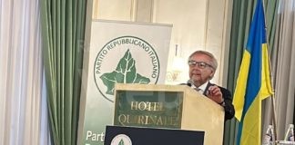 I ravennati al 50° Congresso nazionale del PRI, appello per il gas.