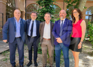 Faenza ospita l’assemblea nazionale dell’Aicc: Massimo Isola confermato presidente, direttore Beppe Olmeti