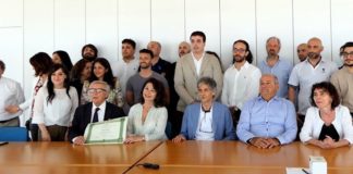 I “Master” di legge ospiti al Sapir e TCR per la consegna dei diplomi
