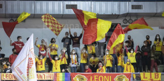 Basket Ravenna – OraSì-Fortitudo: l’accesso al Pala De Andrè per la tifoseria ospite, biglietti disponibili solo in prevendita