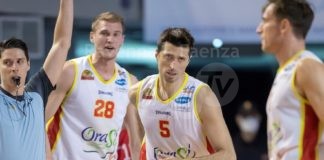 Basket Ravenna: OraSì, sale la febbre playoff. Domani a Faenza gara1 dei quarti di finale contro Torino