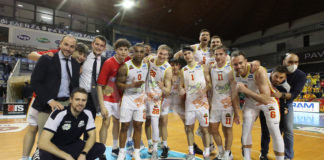 Basket Ravenna: La serie si sposta a Torino, OraSì in campo per gara3