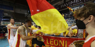 Basket: Domani alle 20.30 OraSì e Torino di nuovo in campo a Faenza per gara2 dei quarti playoff