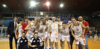 Basket: L’OraSì sfodera un’altra prova da leoni, batte Torino 84-71 e si porta 2-0 nella serie