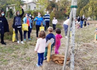 Bagnacavallo: “Un albero e un bambino” ritorna domenica 29 per festeggiare i bimbi nati nel 2020 e nel 2021