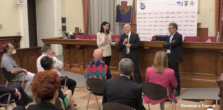 Il Presidente dell’AIA Trentalange ai 75 anni della sezione arbitri di Faenza | VIDEO