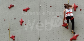Arrampicata: Carchidio Strocchi e Istrice mattatori nella tappa faentina del Campionato Regionale